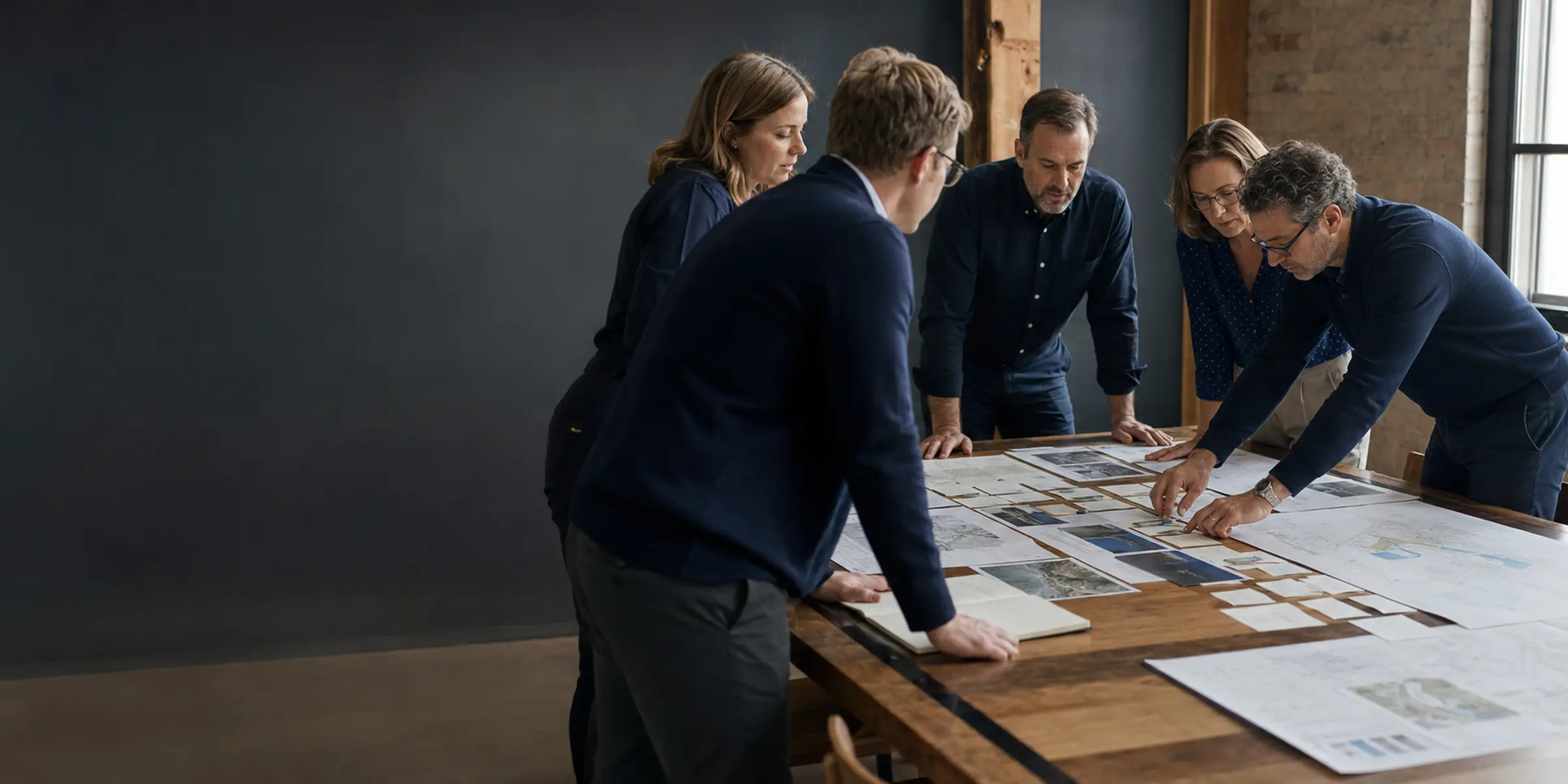 Infrastructure planning and delivery