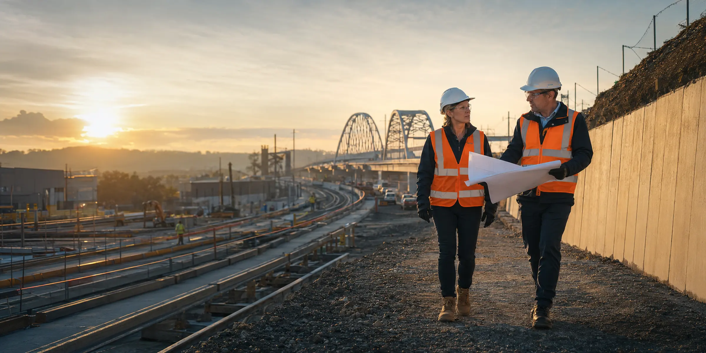 Australian transport infrastructure