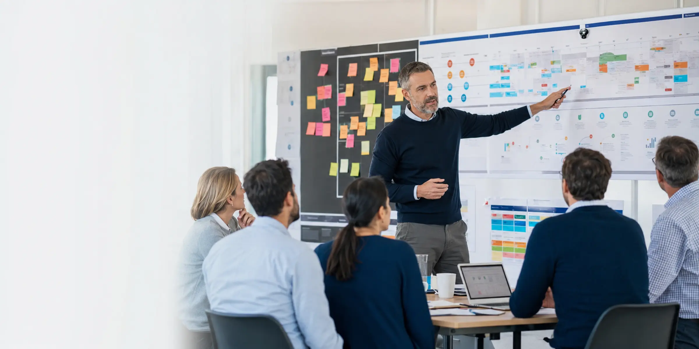 Programme management collaboration