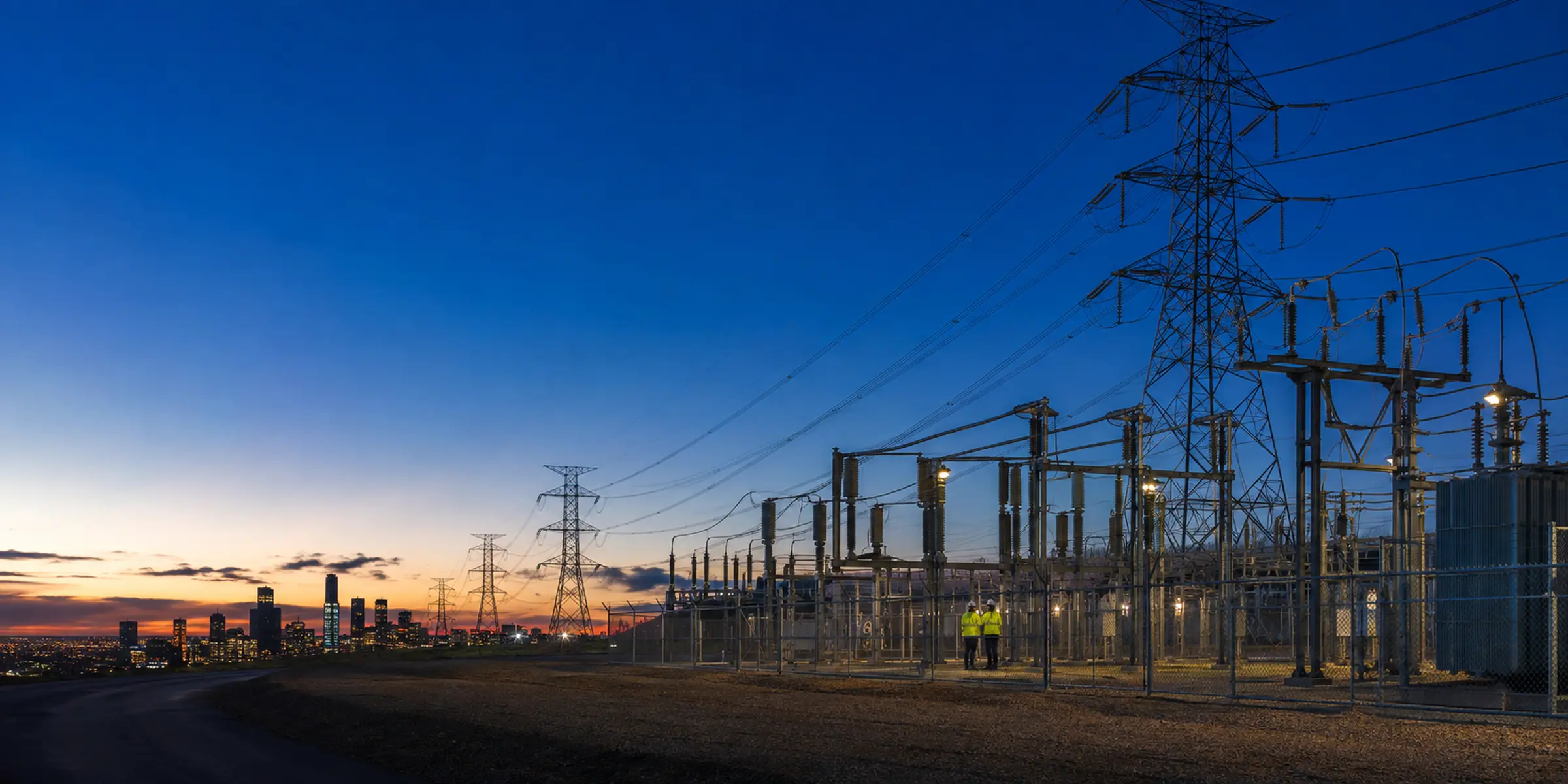 Power transmission infrastructure